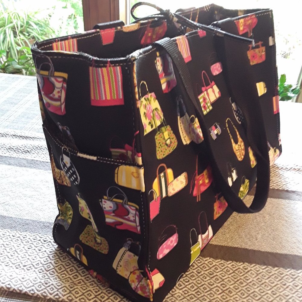 "Purse" Tote Bag - OS